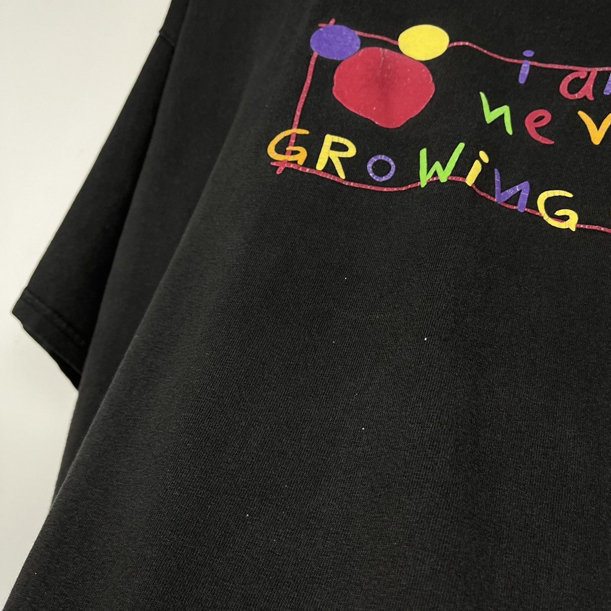 Disney Vintage Disney Mickey Mouse faded graphic tee 90’s Size US L / EU 52-54 / 3 - 11 Thumbnail