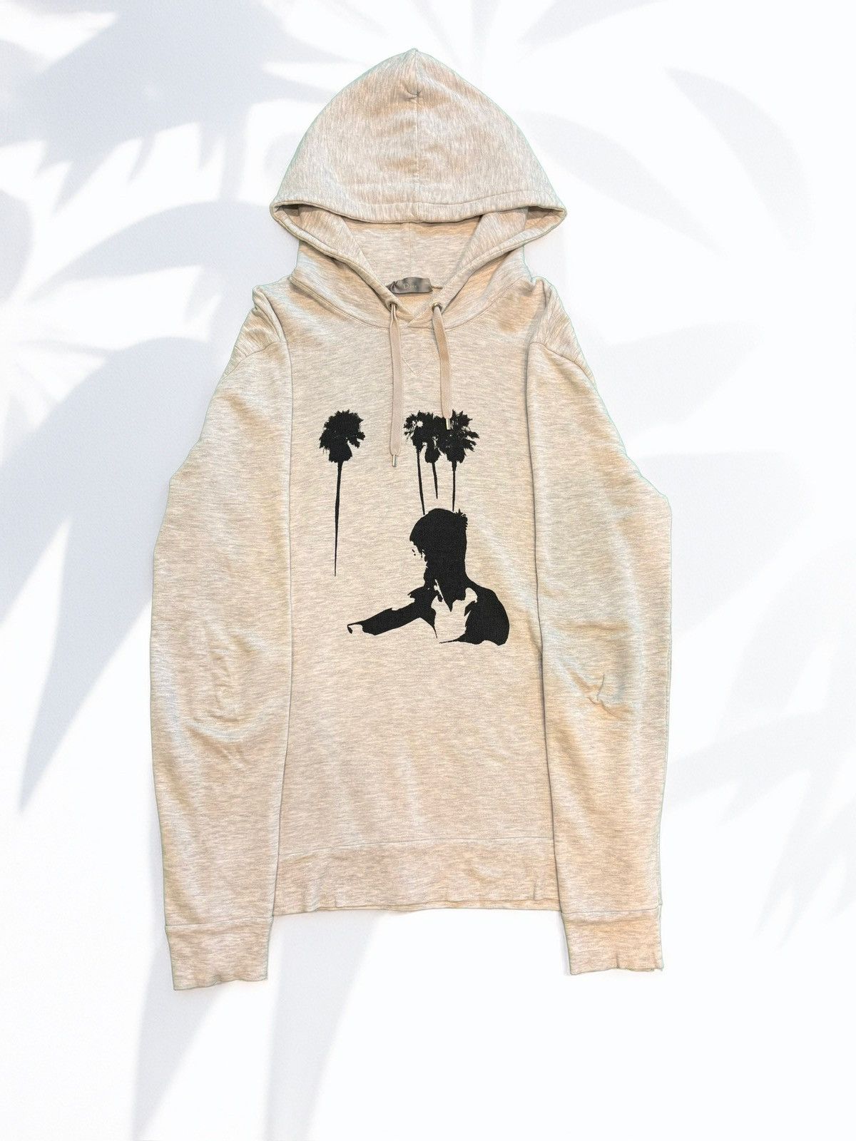 Hedi Slimane SS07 Dior Bruce Lee Hoodie Size US M / EU 48-50 / 2 - 1 Thumbnail