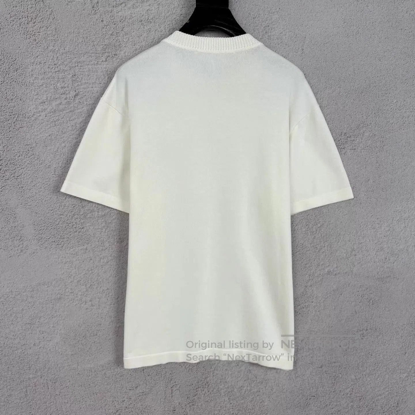 Louis Vuitton White Short. Size US M / EU 48-50 / 2 - 2 Thumbnail