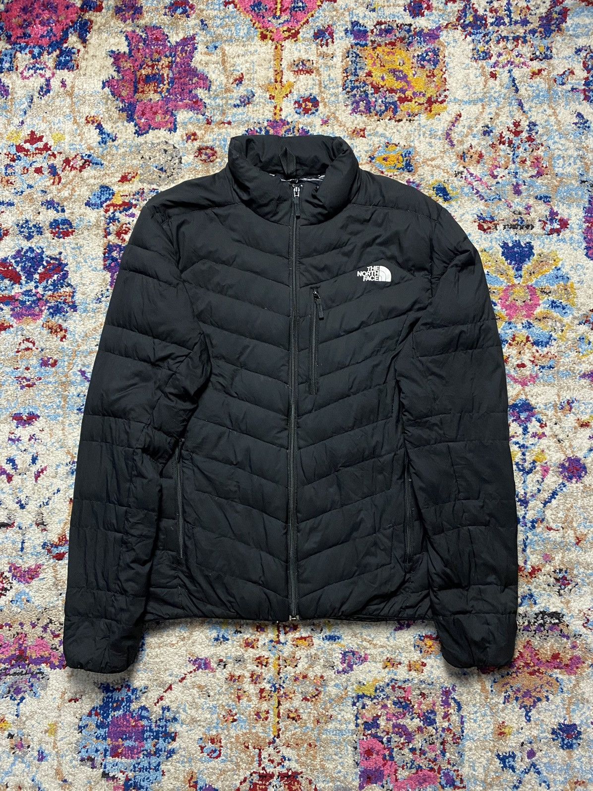 The North Face The North Face Thunder Jacket Fill Goose Down Goldwin Inc Size US M / EU 48-50 / 2 - 1 Thumbnail