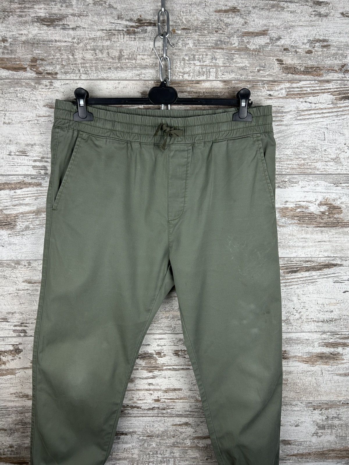 Carhartt × Carhartt Wip × Vintage Mens Vintage Carhartt WIP Madison jogger pants cargo y2k 90s Size US 32 / EU 48 - 4 Thumbnail