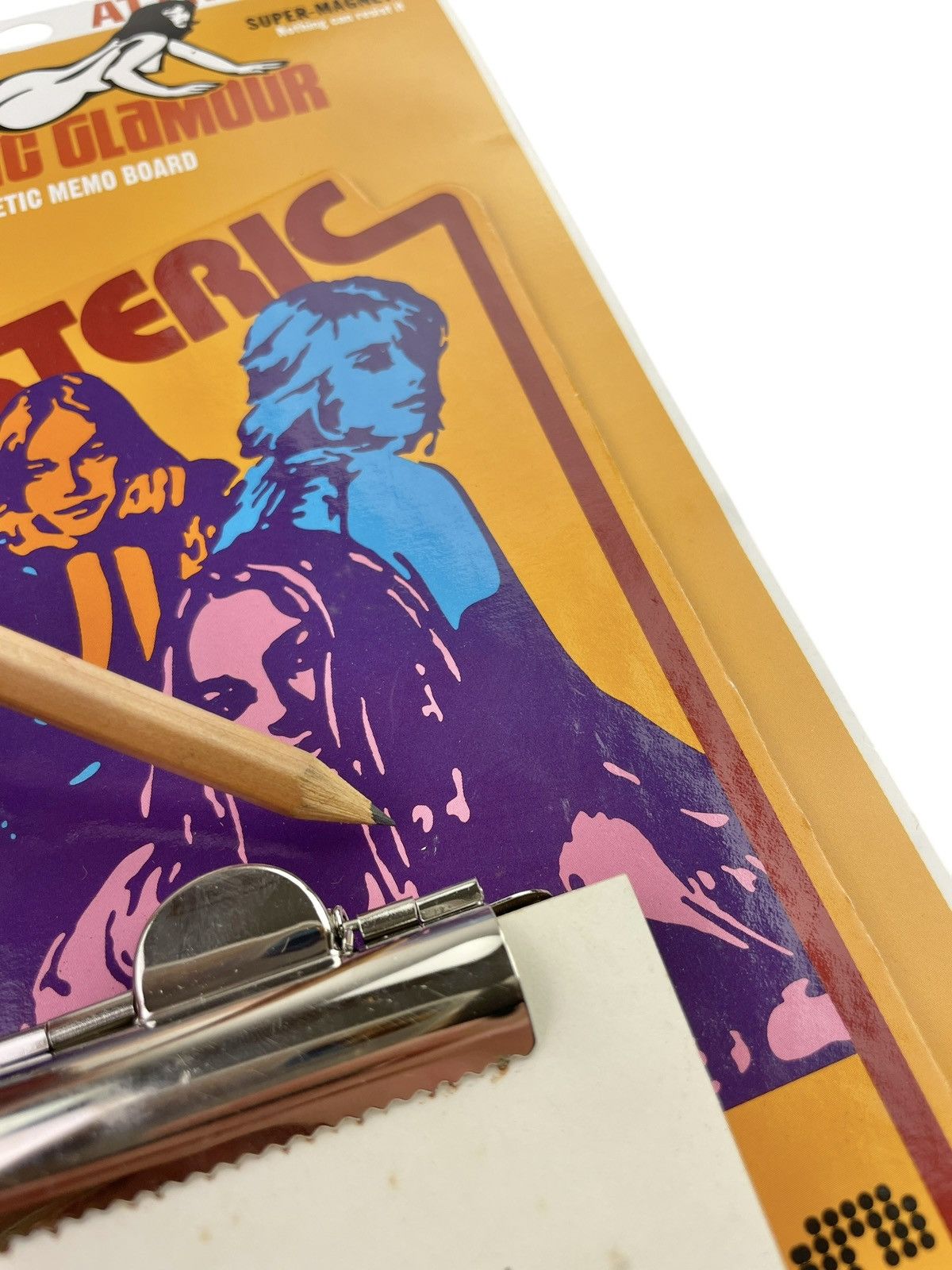 Hysteric Glamour Magnetic Memo Board Size ONE SIZE - 4 Thumbnail