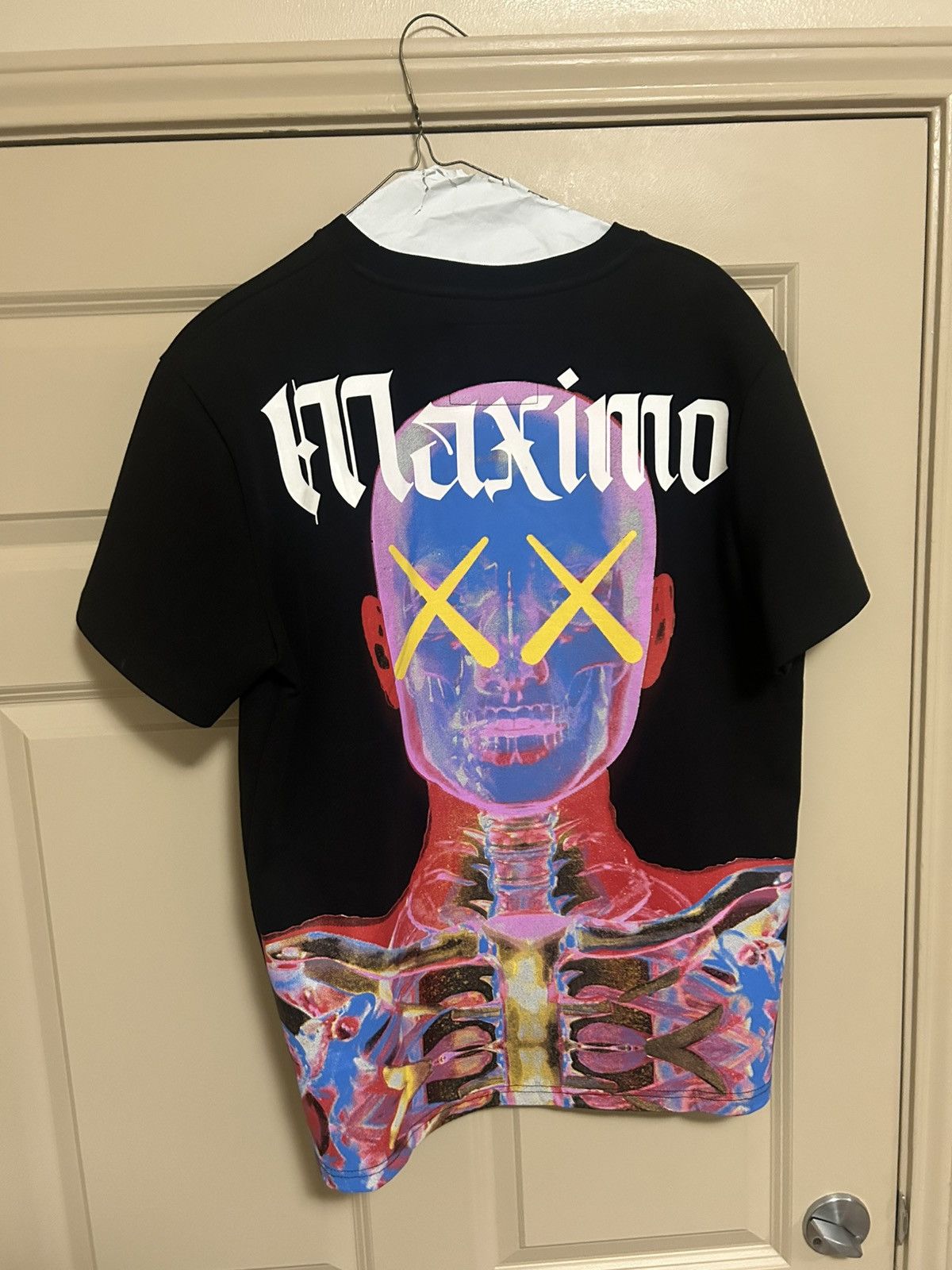 Other SS22 111 Maximo Oversized Tee Size US M / EU 48-50 / 2 - 2 Thumbnail