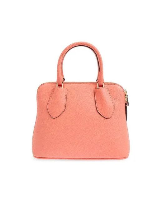 Tory Burch o1s22i1n1024 Size: OS / Mini Swing T Monogram Bag in Pink Size ONE SIZE - 2 Thumbnail