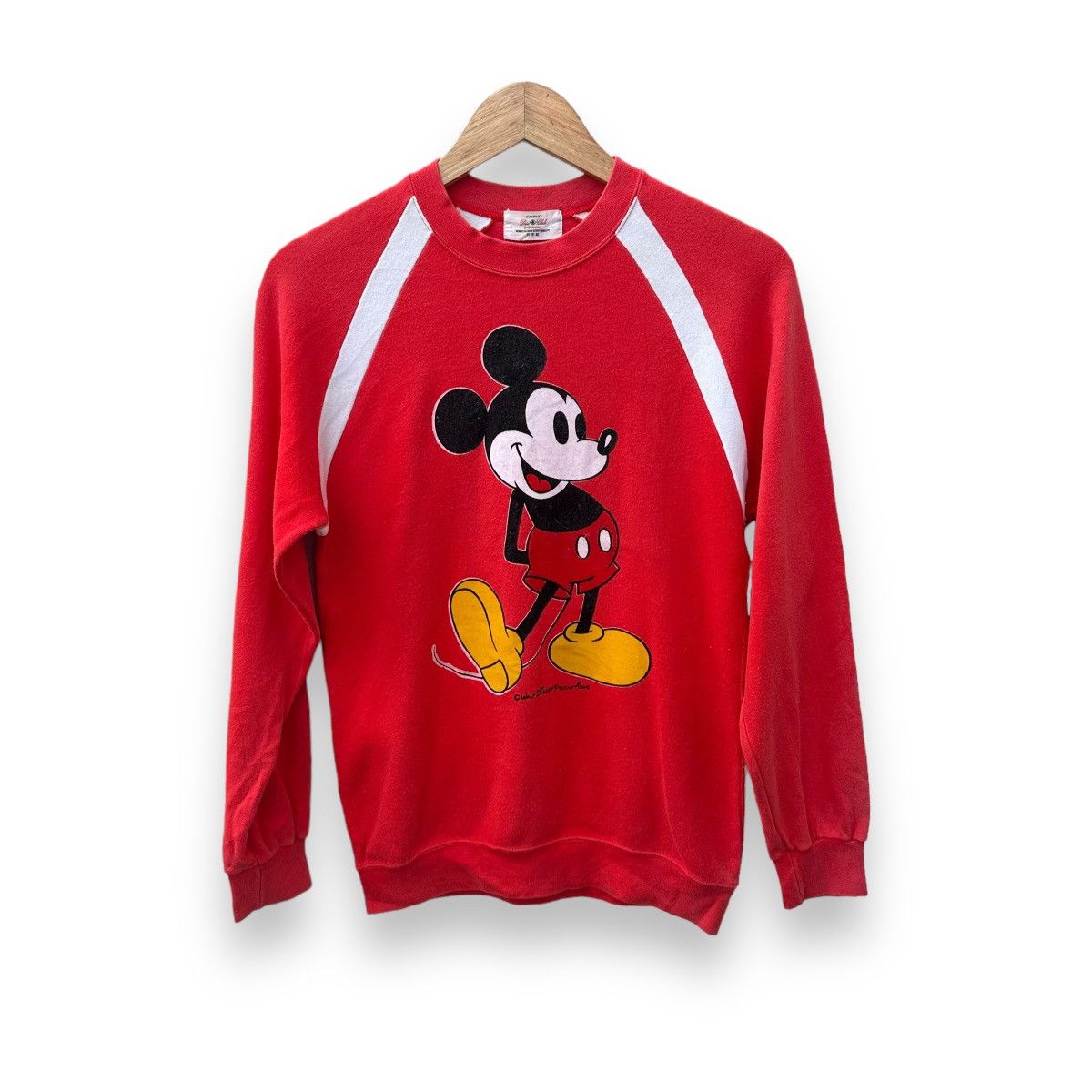 Vintage Vintage official walt disney production Size US S / EU 44-46 / 1 - 1 Thumbnail
