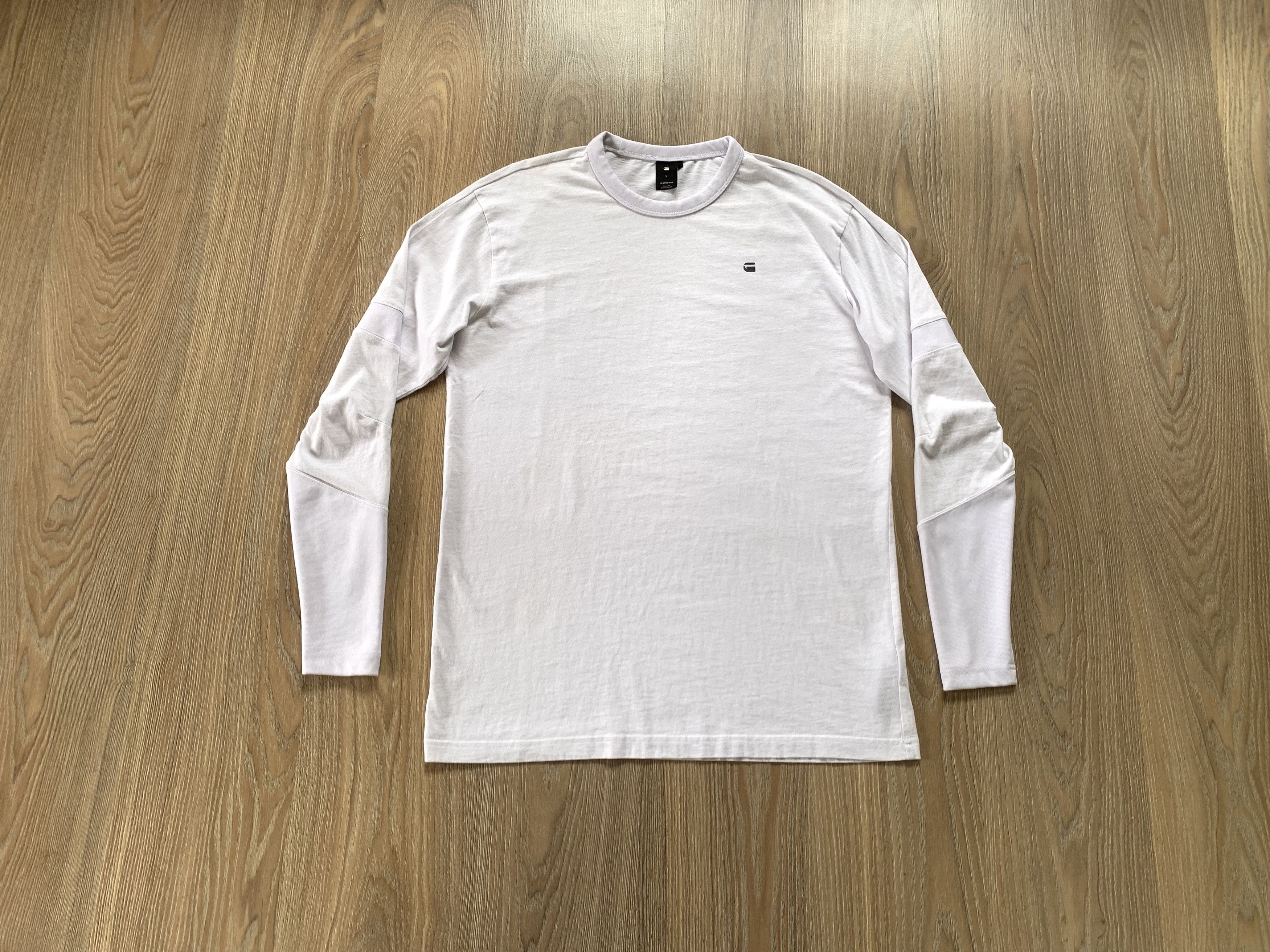 G-Star Men’s G-Star Raw Motac XRT Cotton Long Sleeve Size US L / EU 52-54 / 3 - 11 Thumbnail