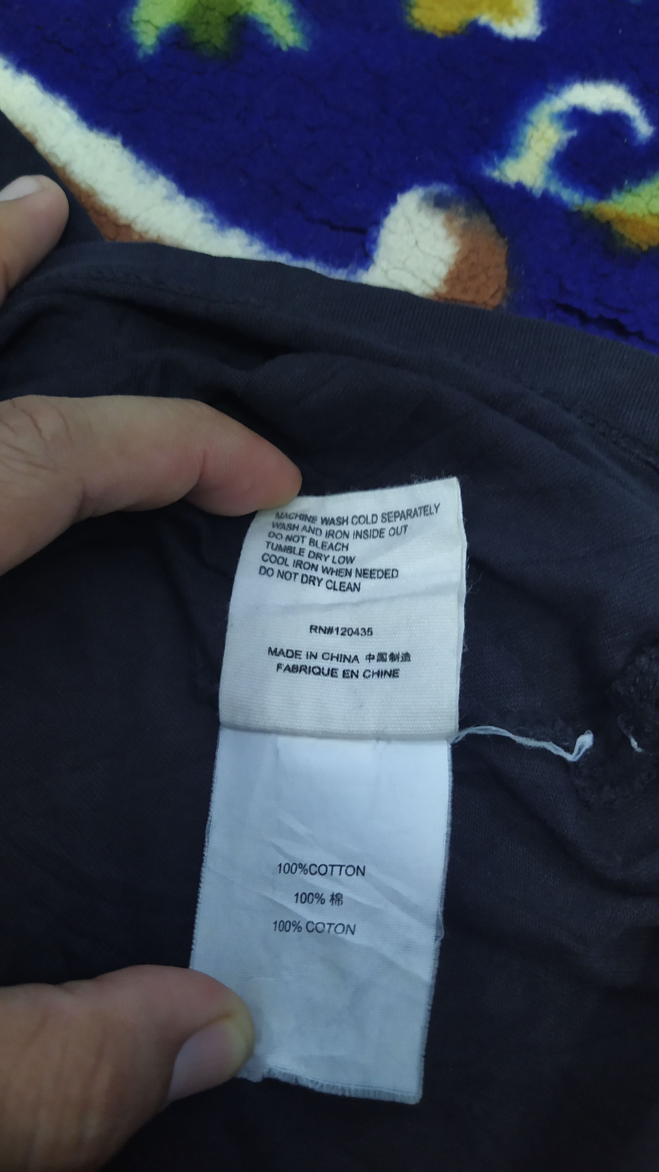 Evisu Evisu Tshirt Vintage big spell out Size US M / EU 48-50 / 2 - 6 Thumbnail