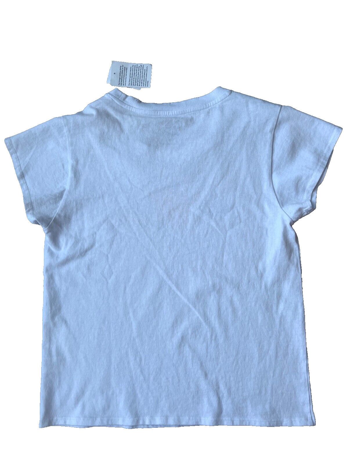 Chaser Brand Chaser Tom Petty Heartbreakers Tee White ( XS ) Size XS / US 0-2 / IT 36-38 - 2 Thumbnail
