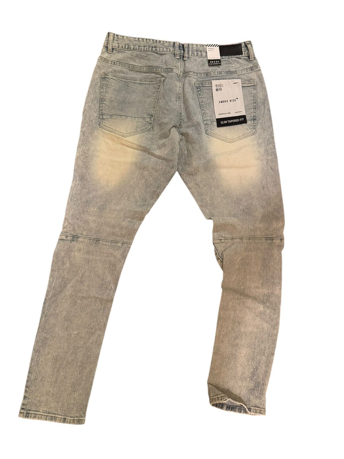 Smoke Rise Men Slim fit Size US 36 / EU 52 - 4 Thumbnail