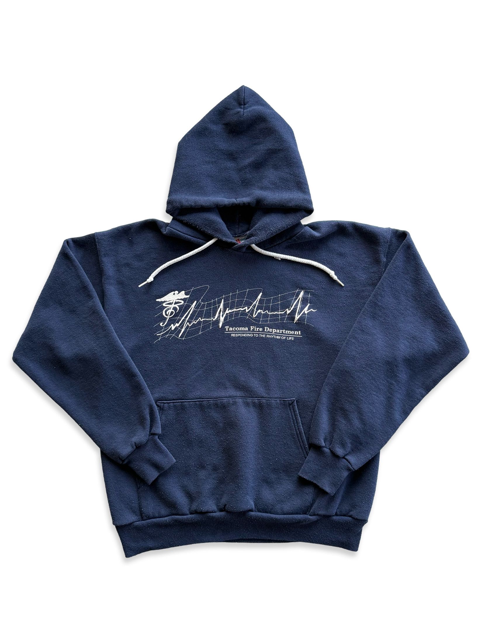 Hanes × Vintage Vintage 1950s Hanes Windshield Sweatshirt | Grailed