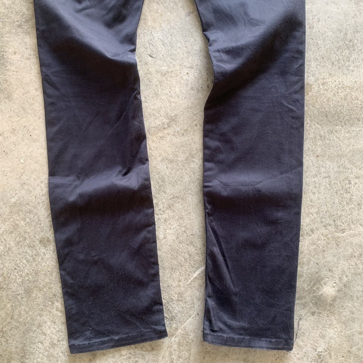 Morgan Homme Morgan Homme Bondage Zipper Jeans Size US 31 - 9 Thumbnail