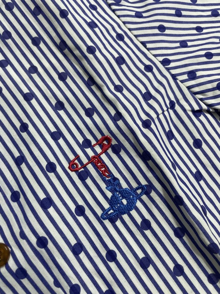Vivienne Westwood VIVIENNE WESTWOOD RED LABEL FOR KIDS Size US XXS / EU 40 - 7 Thumbnail