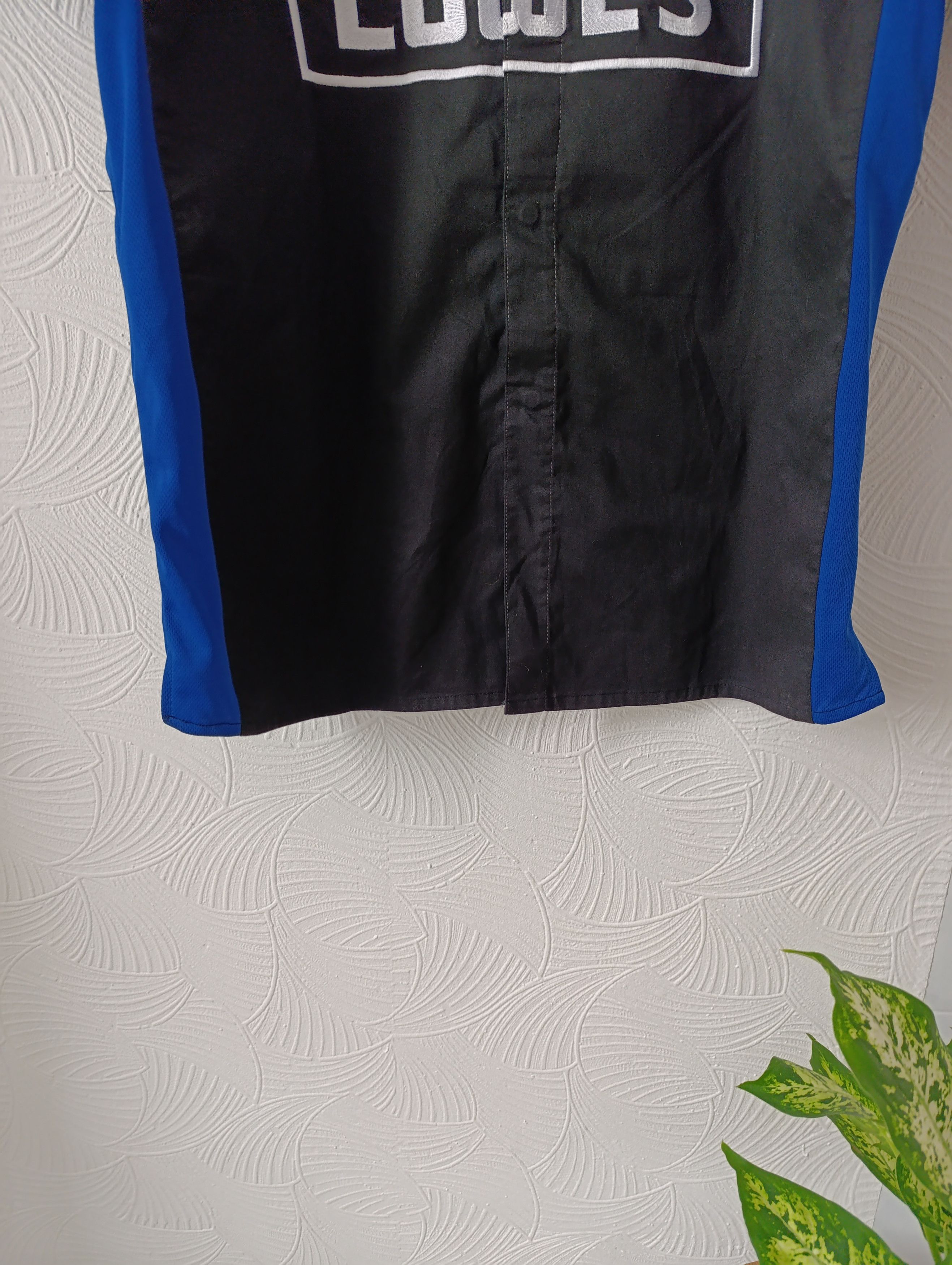 Chase Authentics JIMMIE JOHNSON CHASE LOWE'S BLACK RACING SHIRT MEN NASCAR Size US L / EU 52-54 / 3 - 6 Thumbnail