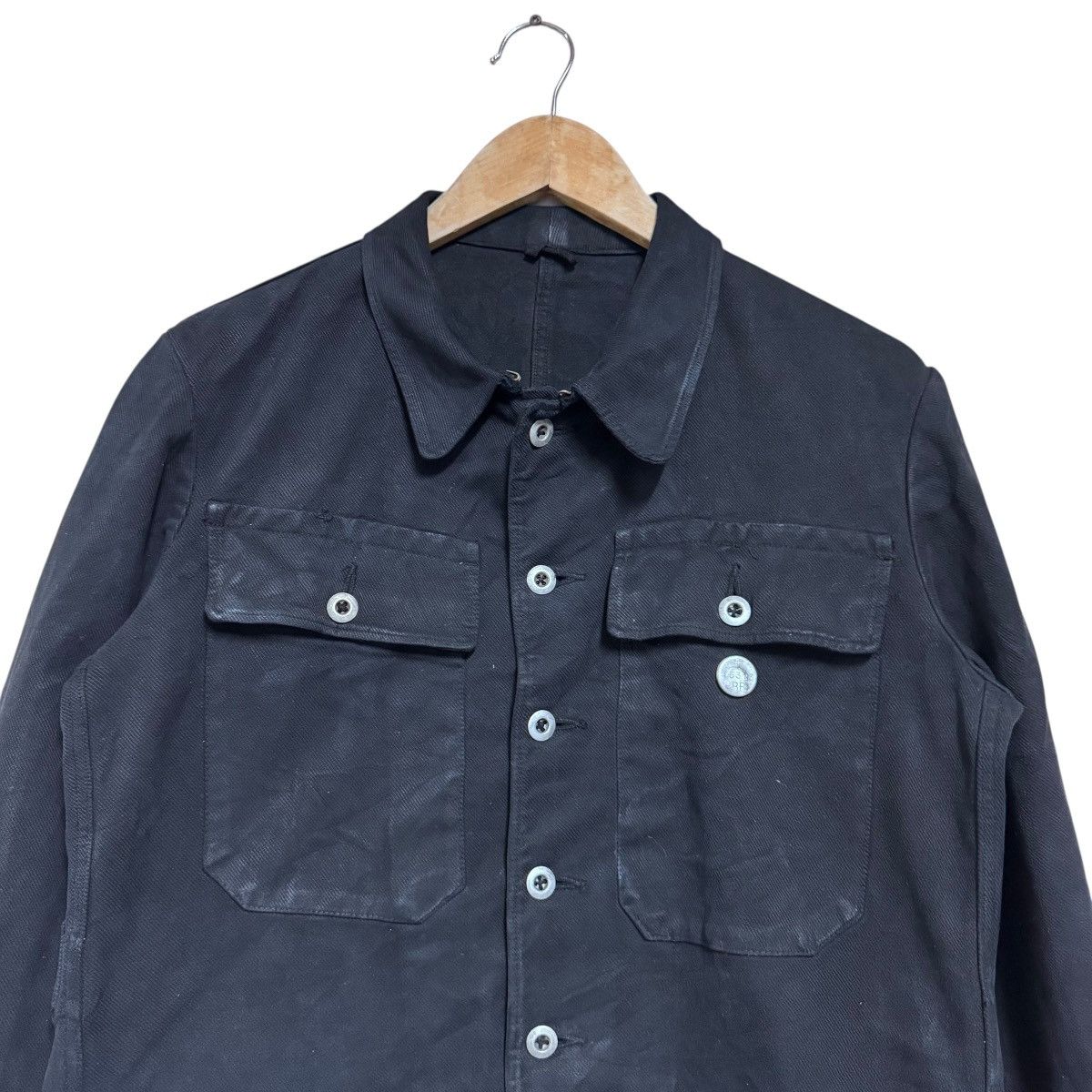 Vintage Vintage 50s Swiss Army Jacket Size US M / EU 48-50 / 2 - 1 Thumbnail
