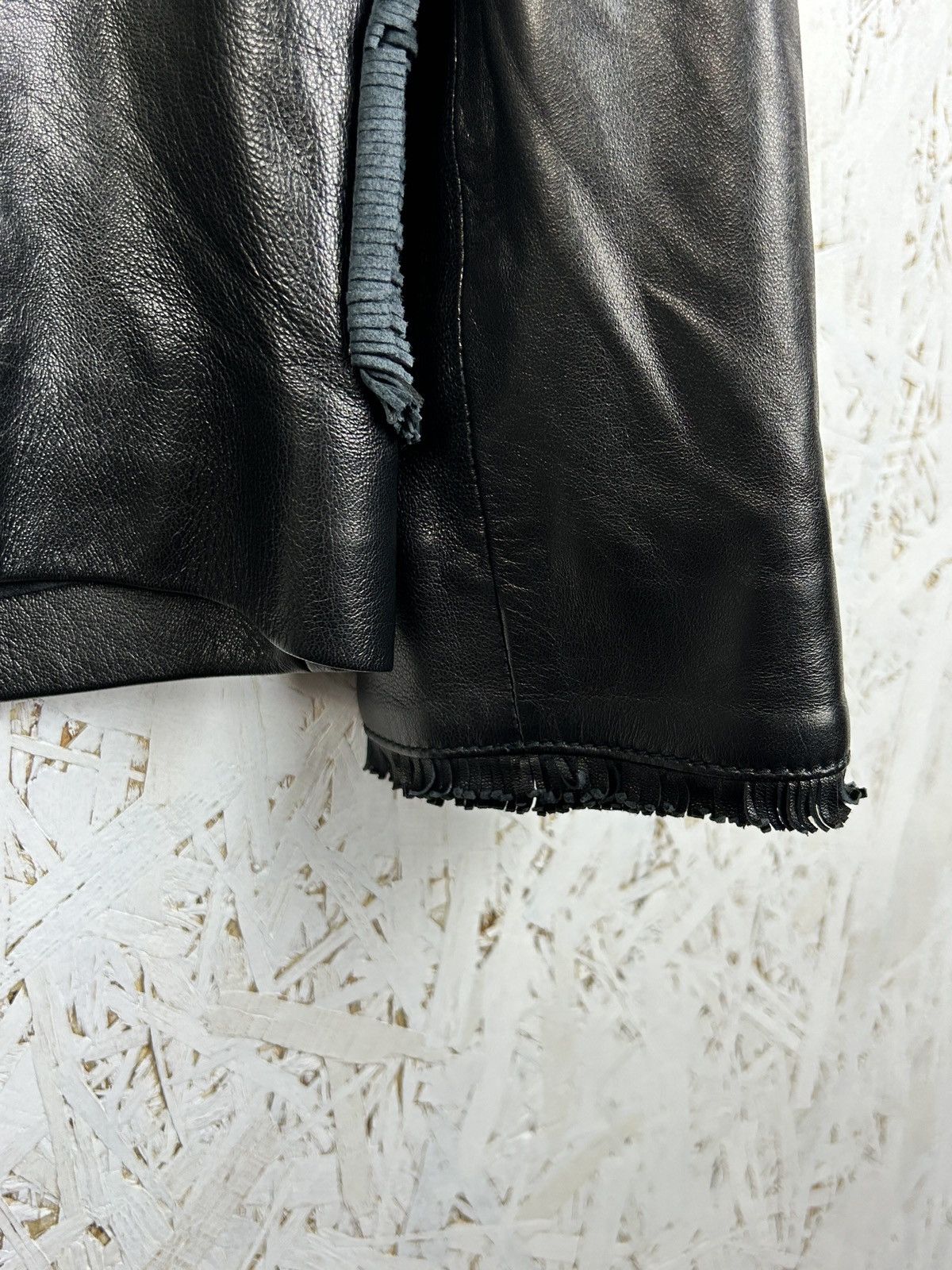 Dior Christian Dior Lambskin Leather Jacket Size M / US 6-8 / IT 42-44 - 7 Thumbnail