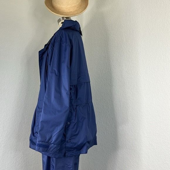 Vintage Outback Trading Company Pack A Roo Wind Resistant Parka Hood Size 36" / US 14 / IT 50 - 4 Thumbnail
