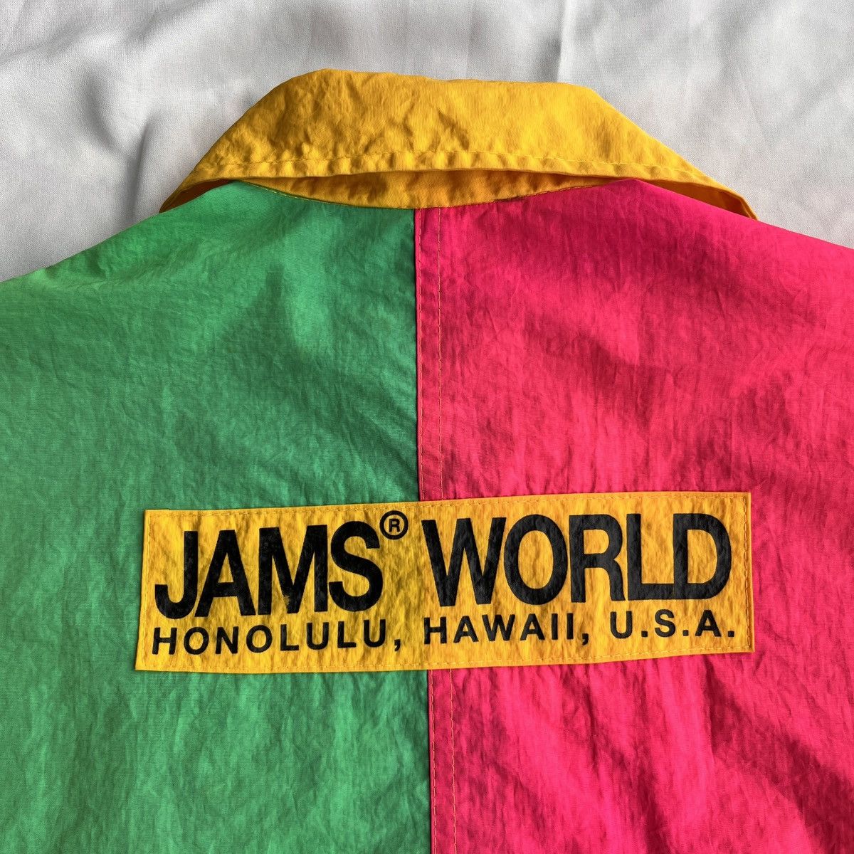 Jams World Vintage Jams World Jacket Size US XL / EU 56 / 4 - 2 Thumbnail