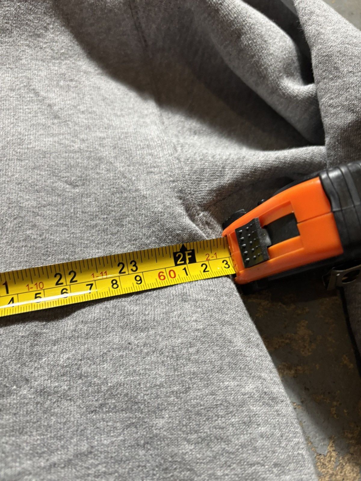 Russell Athletic × Vintage Grey De Sales Russell athletic hoodie sweatshirt Size US L / EU 52-54 / 3 - 6 Thumbnail