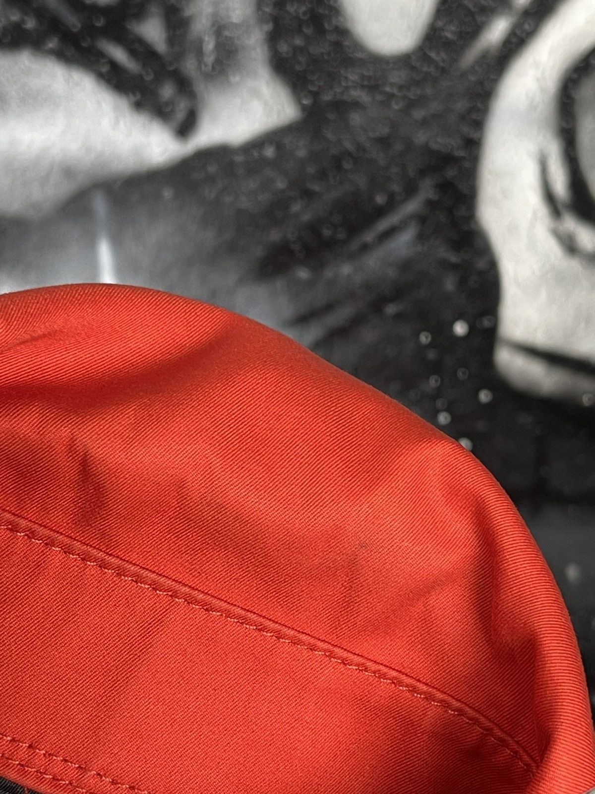 Coach Coach New York Red Orange Short Length Trench Coat Woman’s Size S / US 4 / IT 40 - 19 Thumbnail