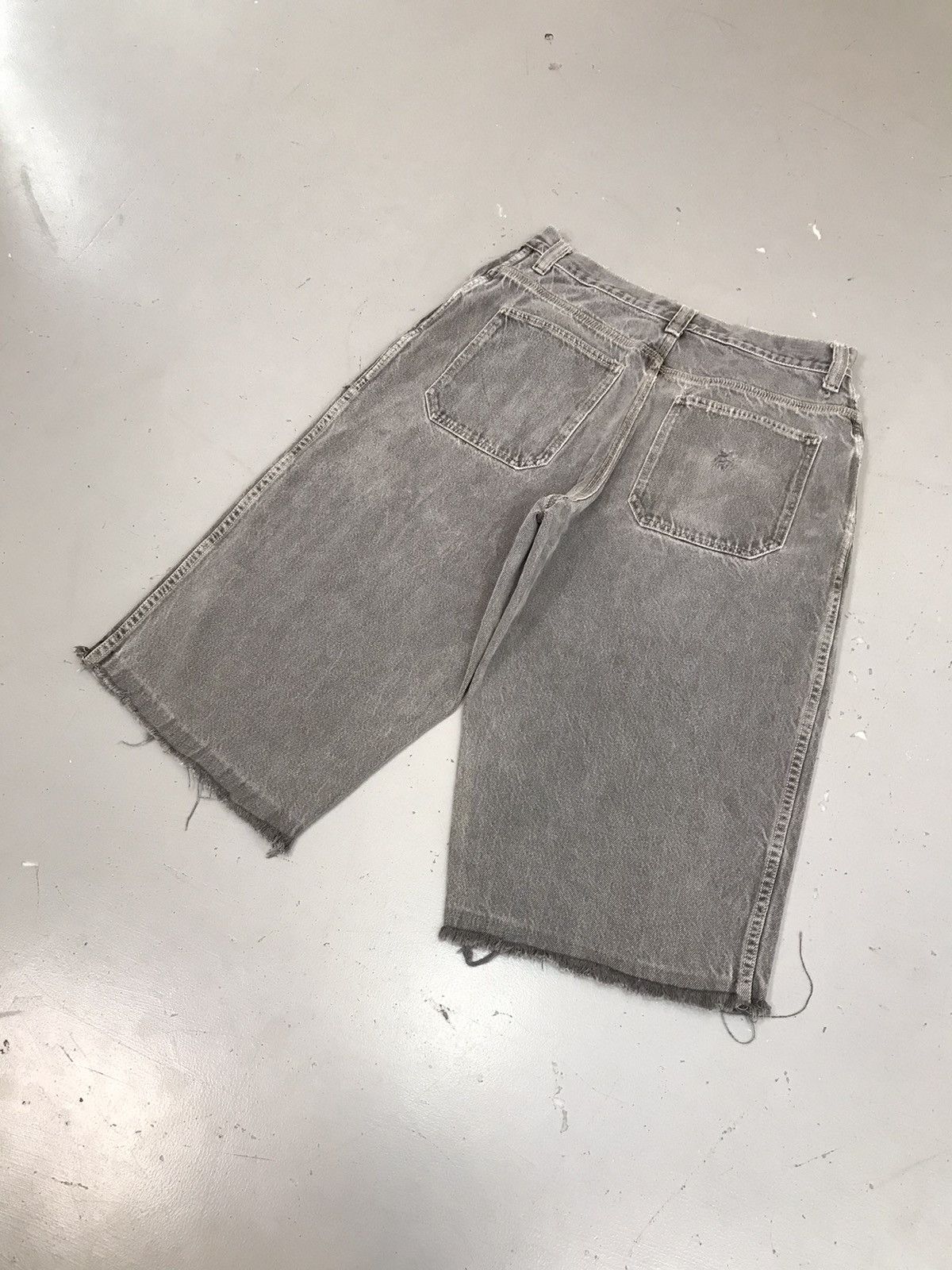JNCO × Vintage Vintage JNCO Crown 👑 Denim Size US 38 / EU 54 - 4 Thumbnail