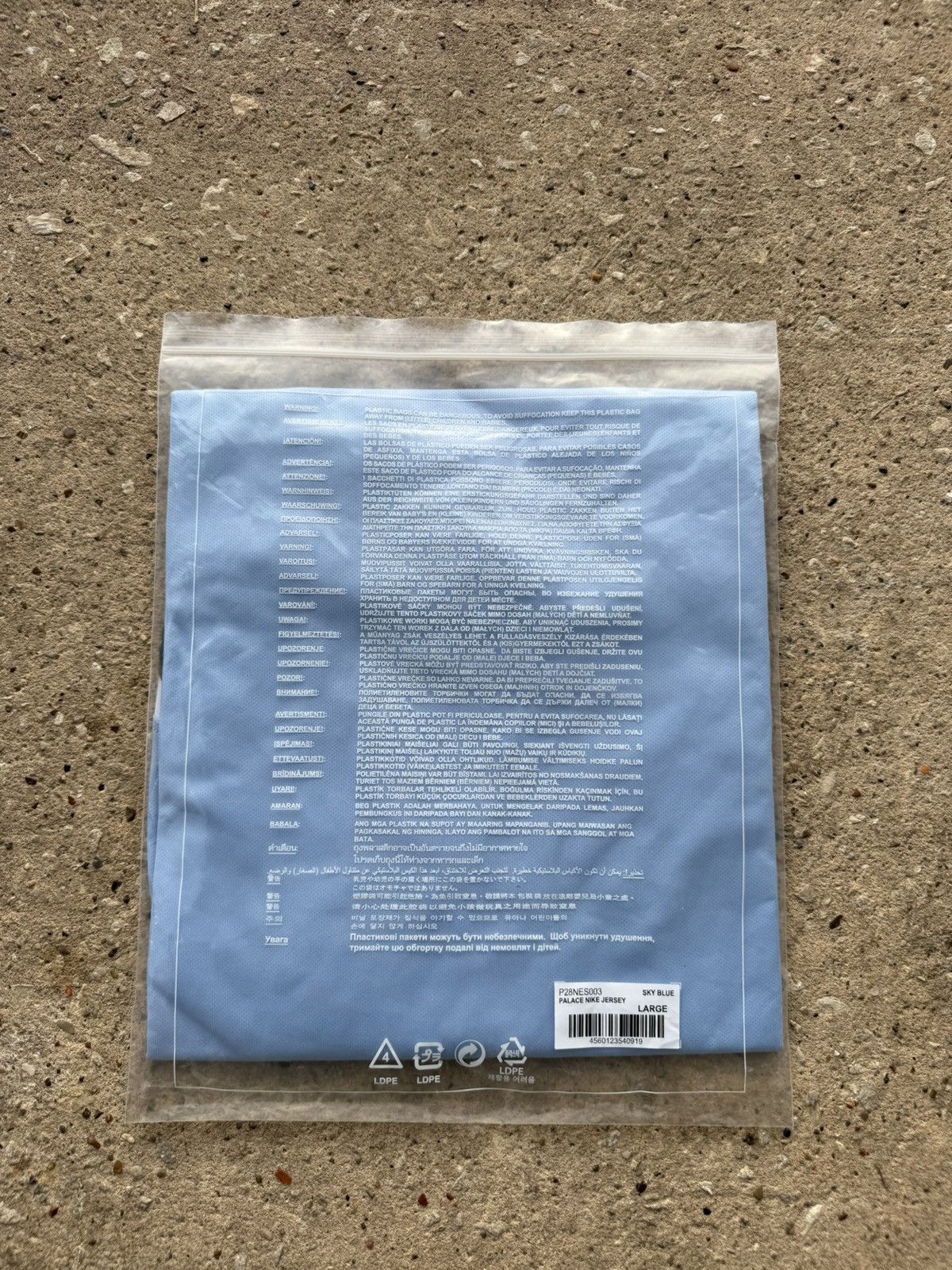 Nike Palace x Nike Jersey SS26 Size US L / EU 52-54 / 3 - 3 Thumbnail