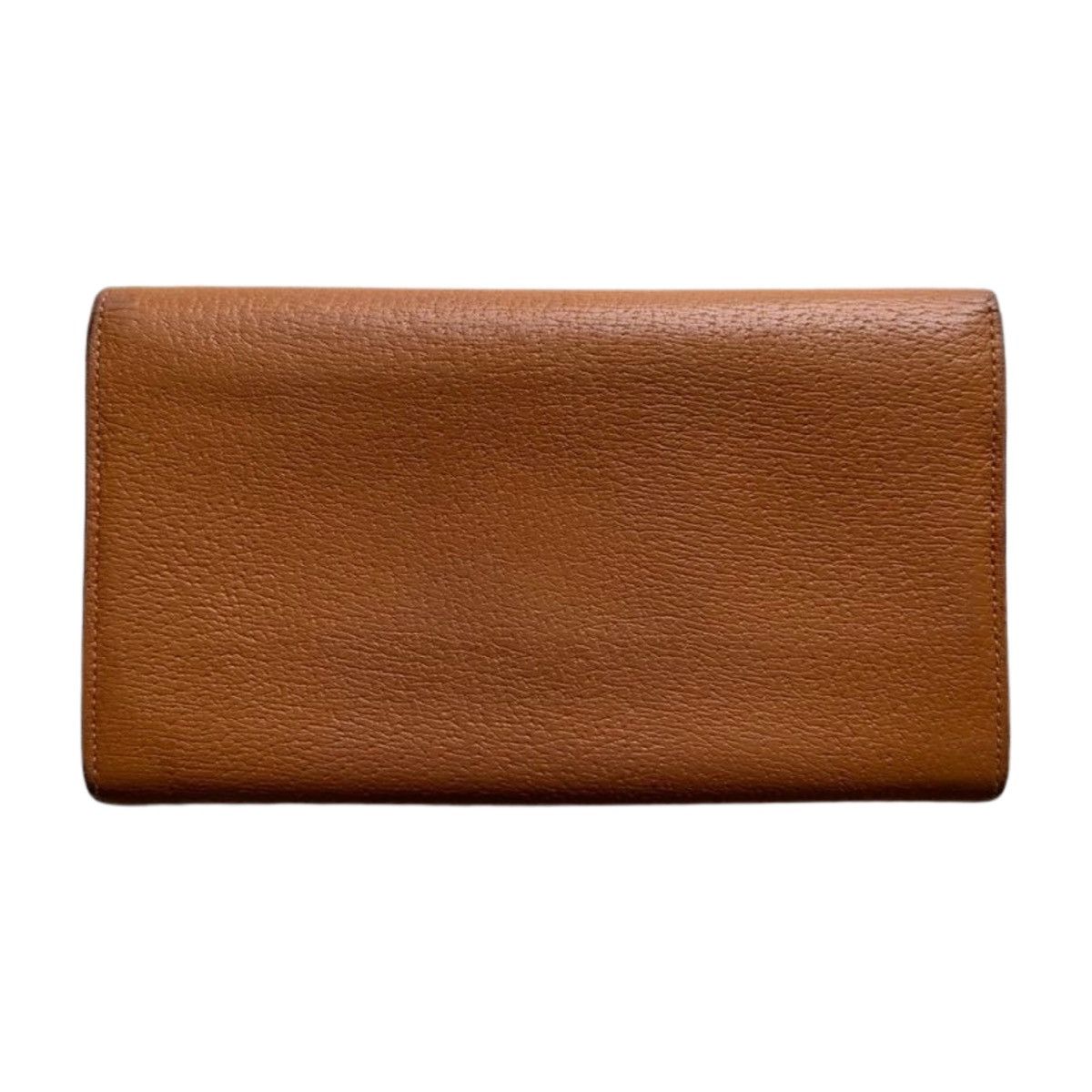 Vivienne Westwood Vintage Vivienne Westwood Tan Orb Long Wallet Size ONE SIZE - 2 Thumbnail