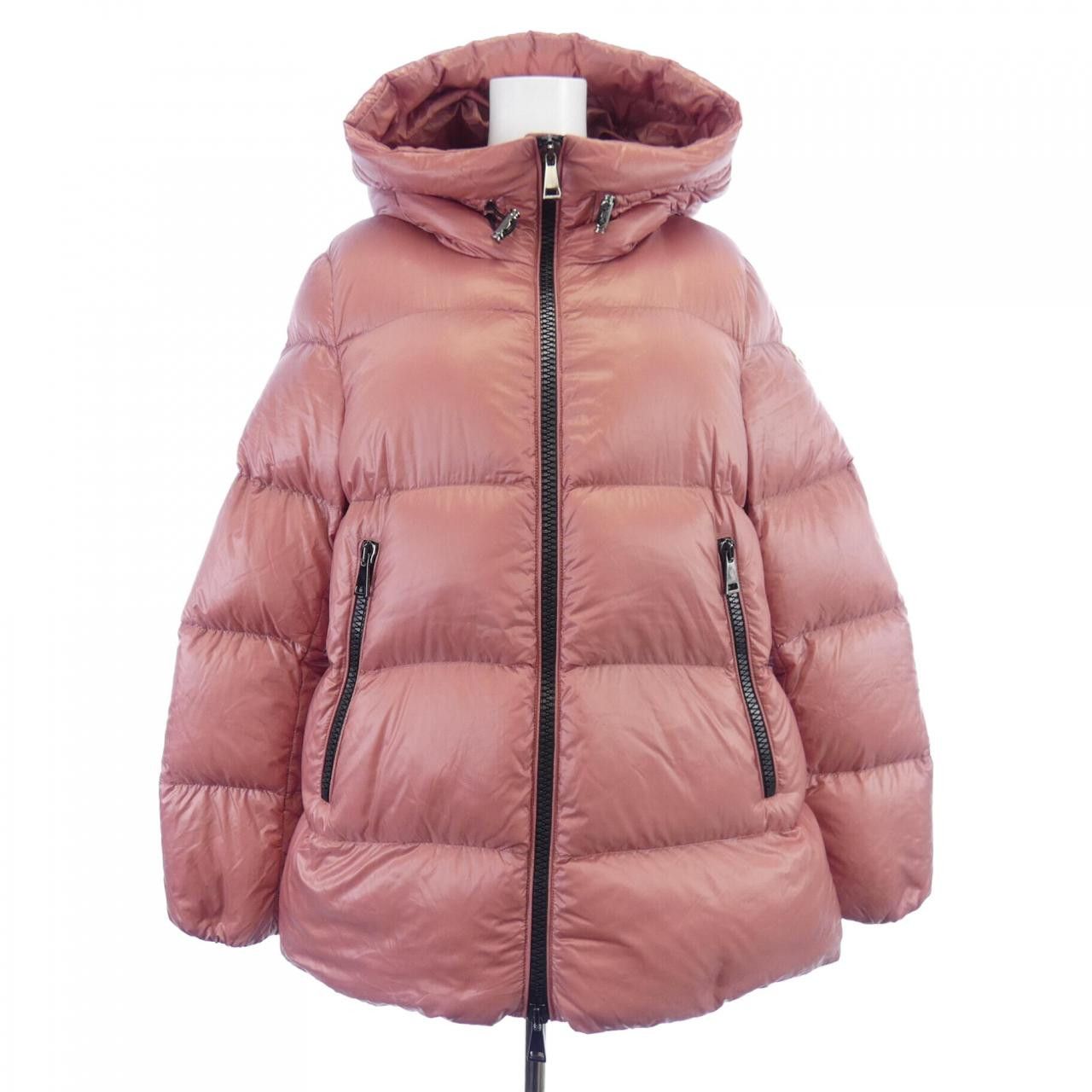 Moncler Moncler Moncler SERITTE Down Jacket Textile Outerwear SERITTE DUTY FREE for USA Size ONE SIZE - 1 Thumbnail