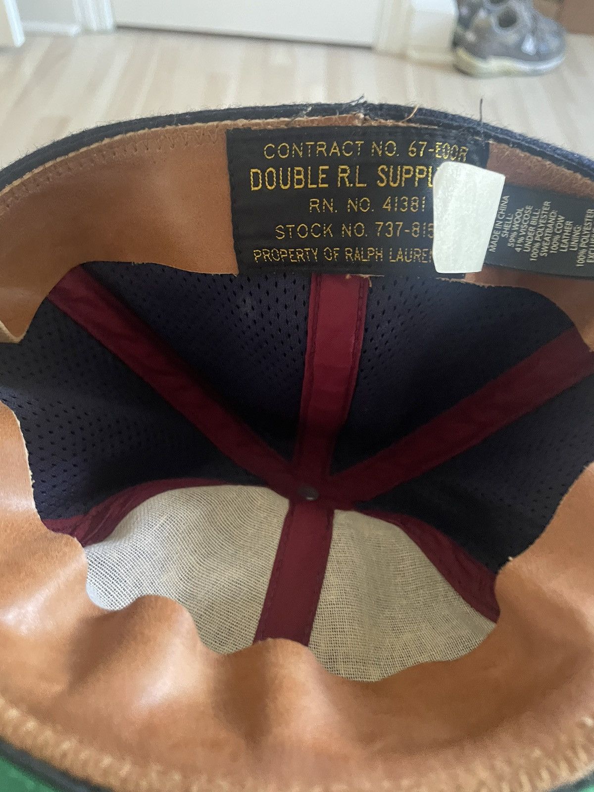 RRL Ralph Lauren Rrl Size 28 - 3 Thumbnail