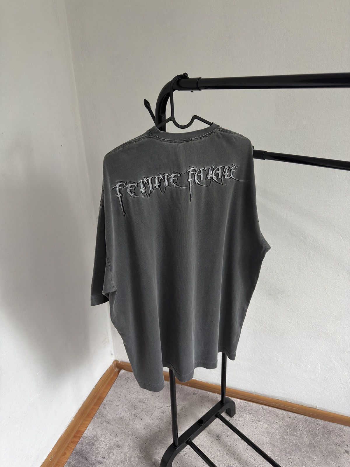 Chrome Hearts Matty Boy Matty Boy PPO Seaform Long Sleeve Back