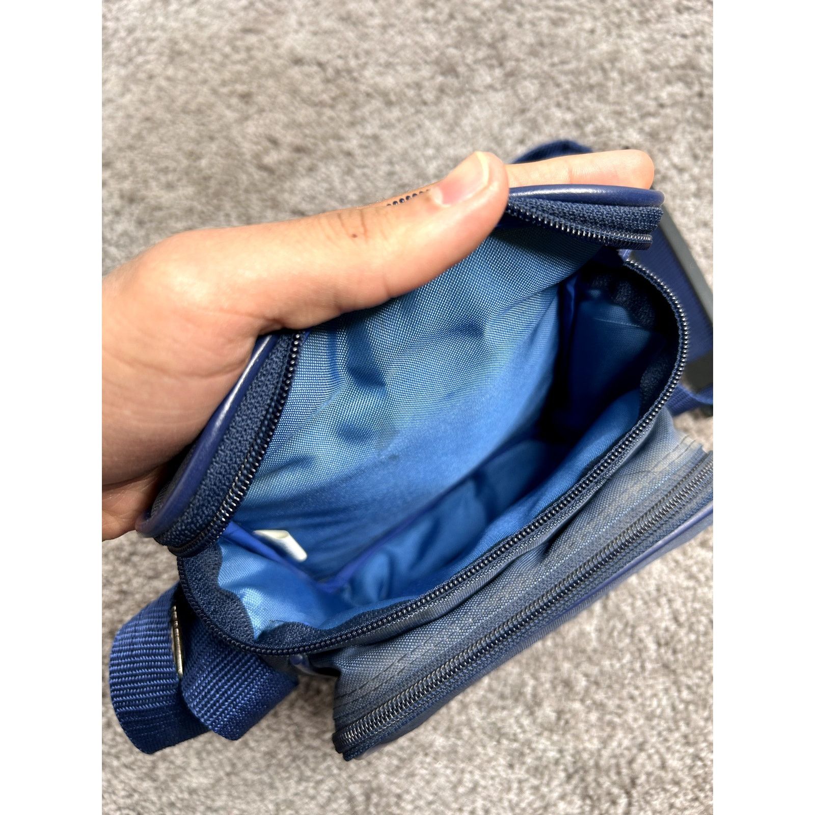 Vintage Vintage 90s Albinar Crossbody Camera Bag Size ONE SIZE - 5 Thumbnail