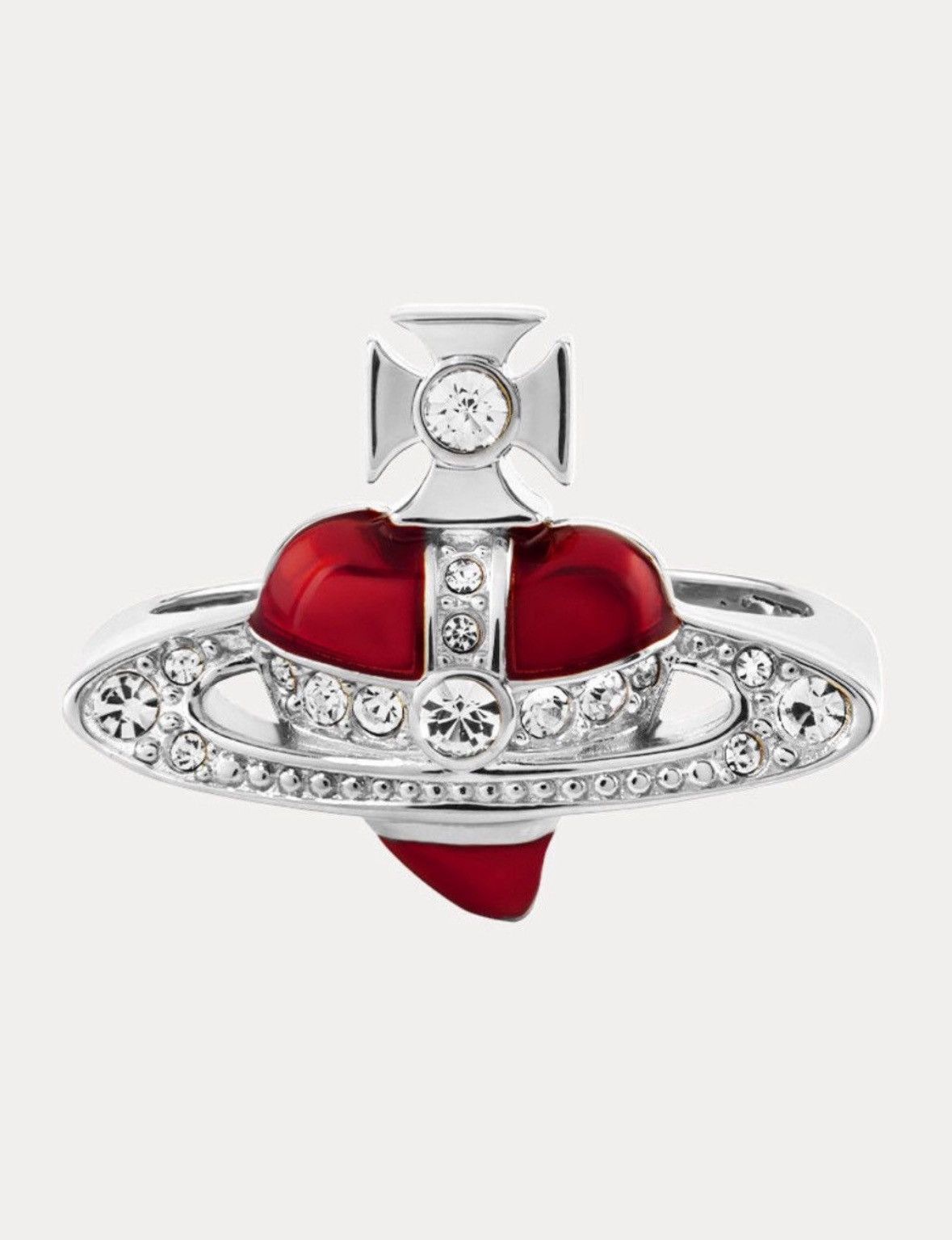 Palace MVP BULLDOG RING SIZE 9.5 | Grailed