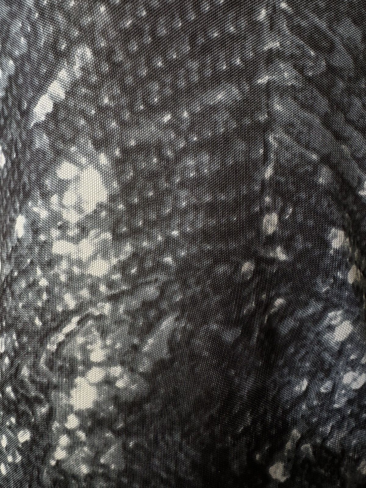 Maison Margiela Maison Martin Margiela SS96 "Sequins" Trompe-L'oeil Top Size S / US 4 / IT 40 - 6 Thumbnail