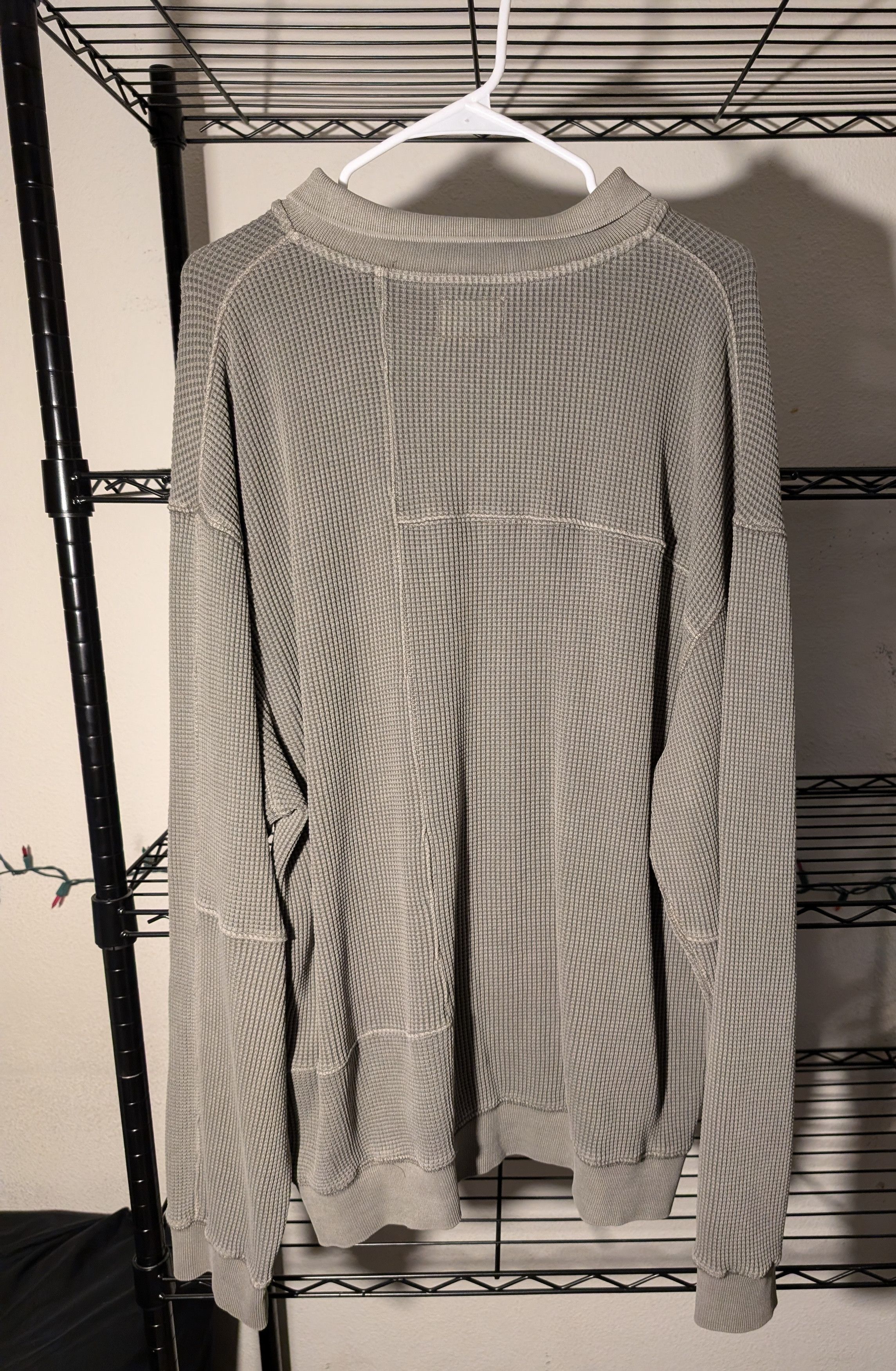 thisisneverthat thisisneverthat long sleeve polo Size US XL / EU 56 / 4 - 3 Thumbnail