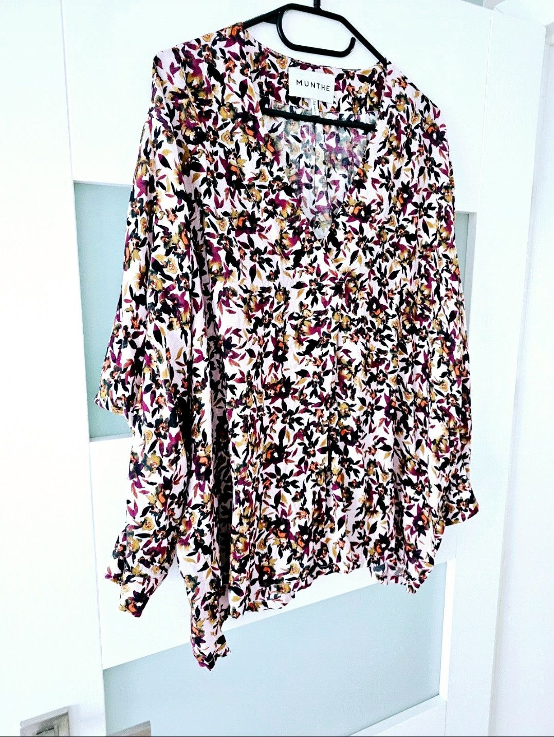 MUNTHE Munthe cotton blouse xs 34 Size XS / US 0-2 / IT 36-38 - 2 Thumbnail