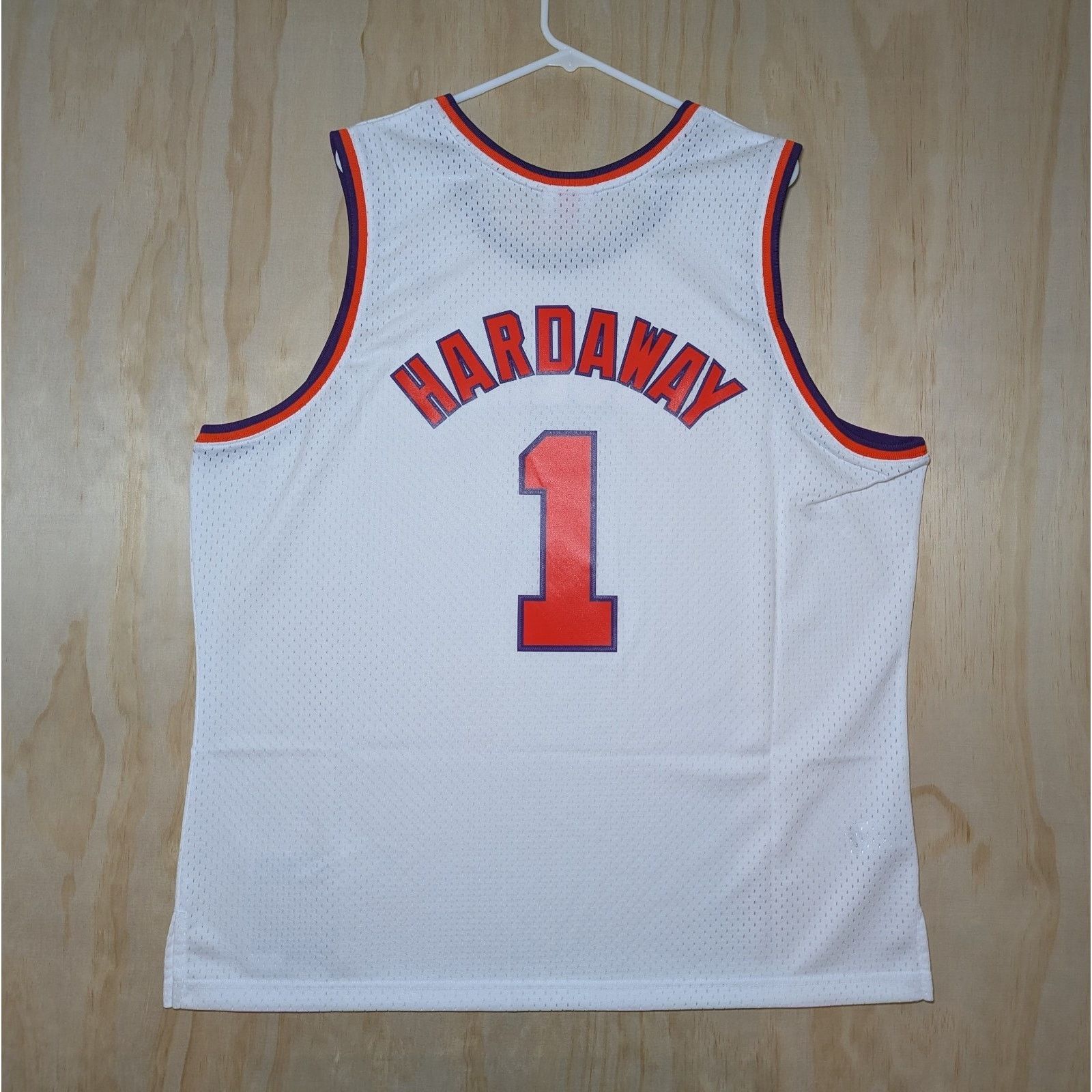 Mitchell & Ness Mitchell & Ness Men's 2XL Penny Hardaway Phoenix Suns Size US XXL / EU 58 / 5 - 9 Thumbnail