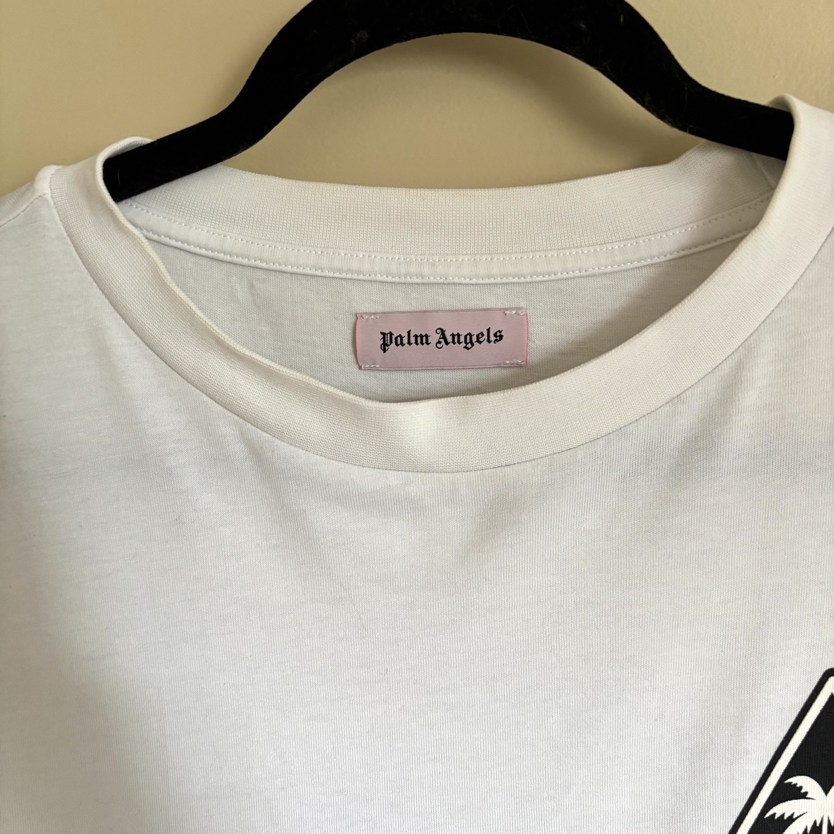 Palm Angels Palm Angels T-Shirt Size US M / EU 48-50 / 2 - 4 Thumbnail