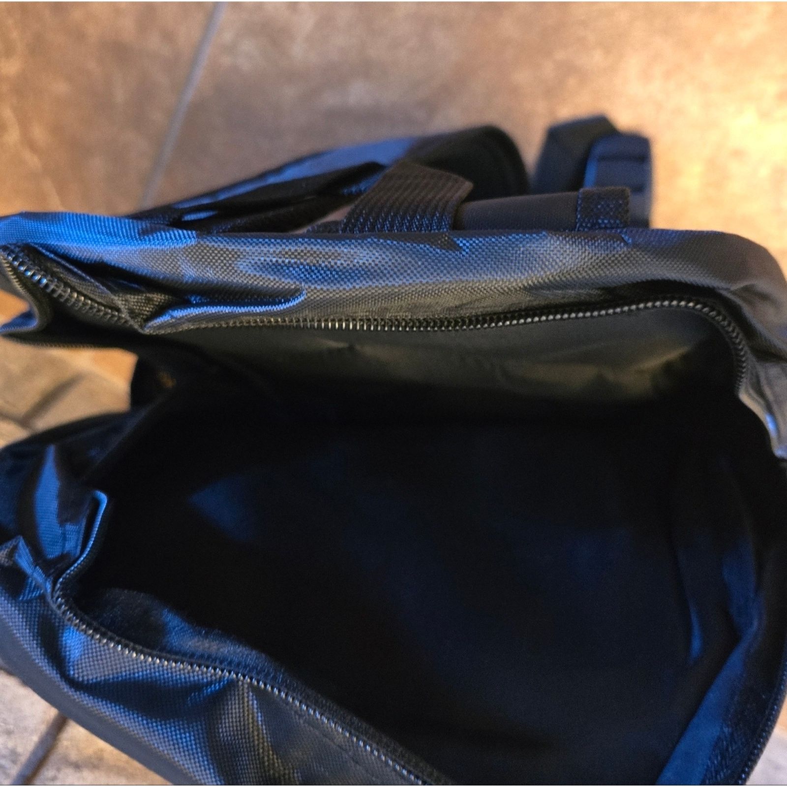 Other Black Naruto Anime Character Backpack Size ONE SIZE - 3 Thumbnail