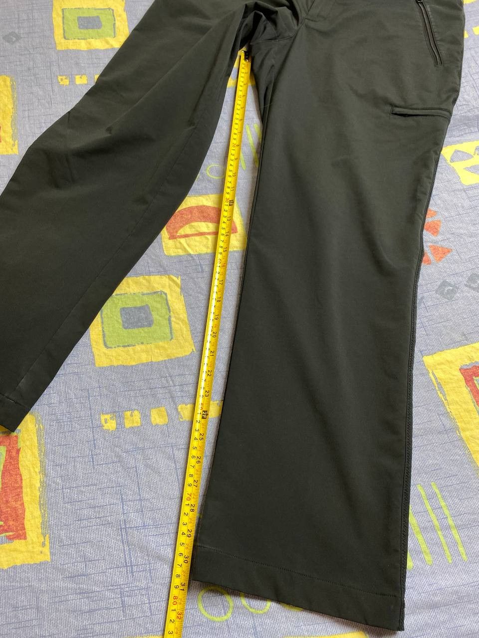 Nike × Vintage Vintage 90s Nike Pants Mens Size US 34 / EU 50 - 14 Thumbnail
