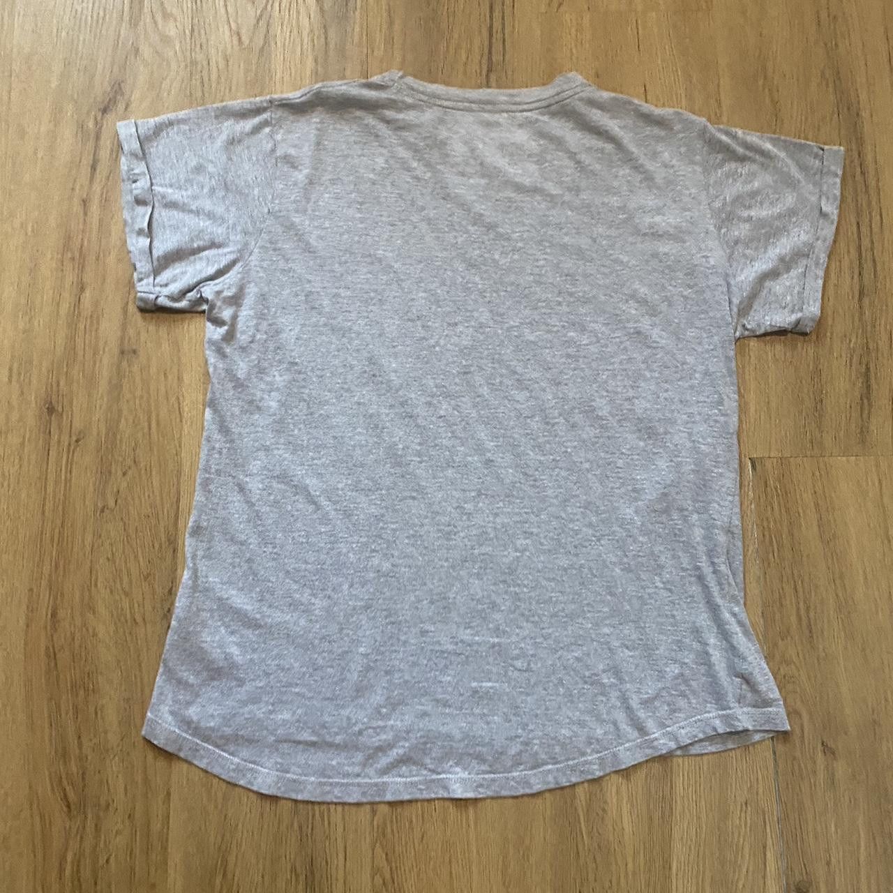 Other Grey and white I Love Amsterdam t-shirt #streetwear Size US L / EU 52-54 / 3 - 4 Thumbnail