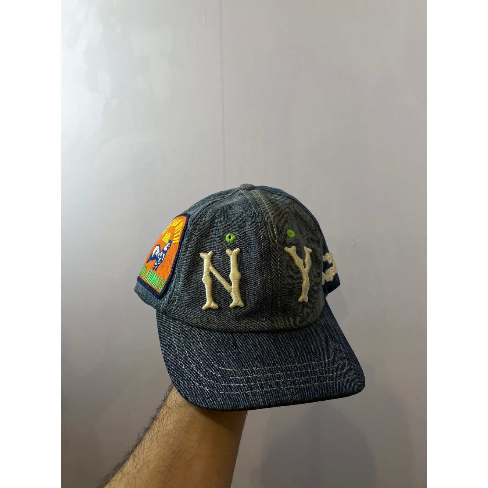 Better With Age Better With Age NY Cap Size ONE SIZE - 1 Thumbnail