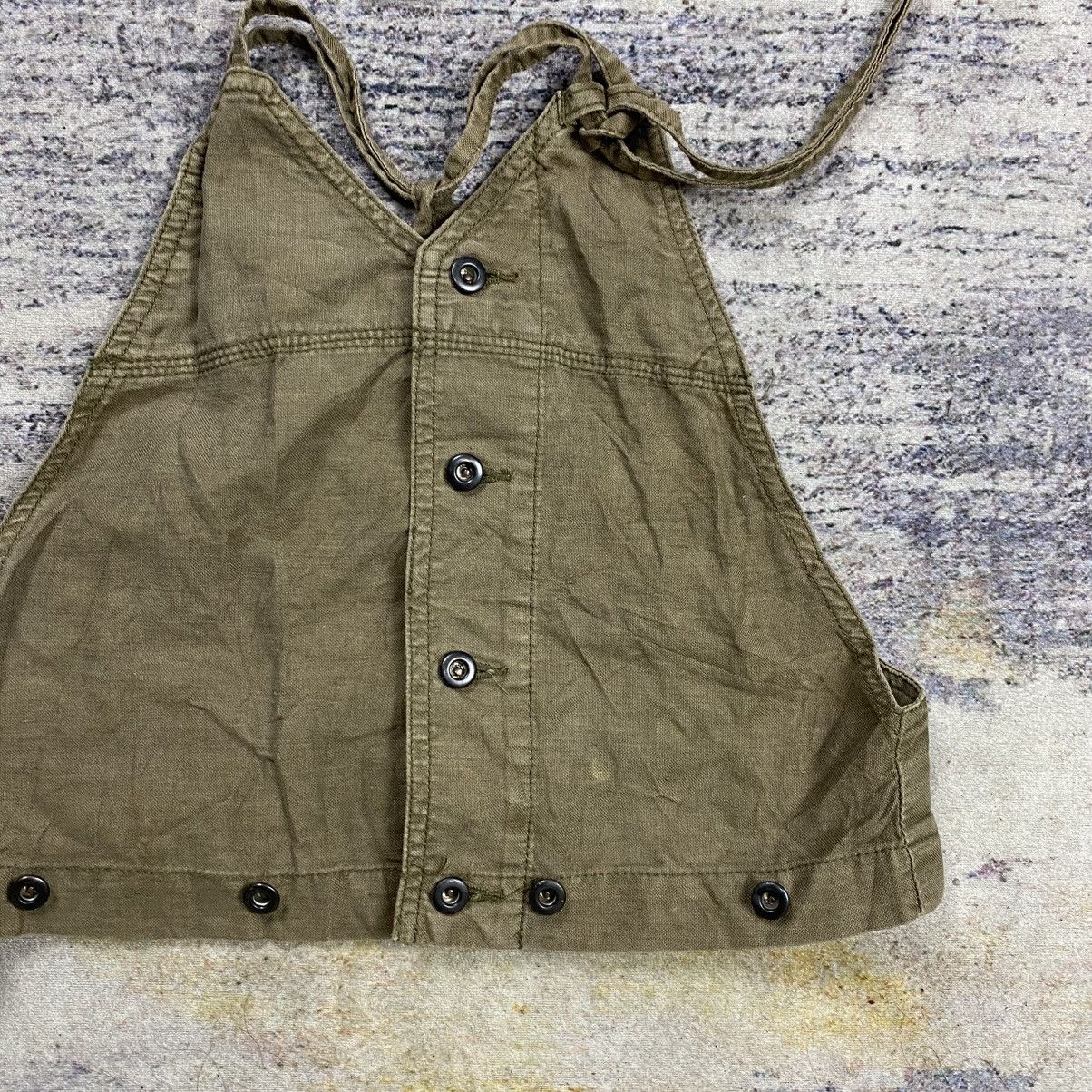 Japanese Brand Westwood outfitter vest Size XXS / US 00 / IT 34 - 3 Thumbnail