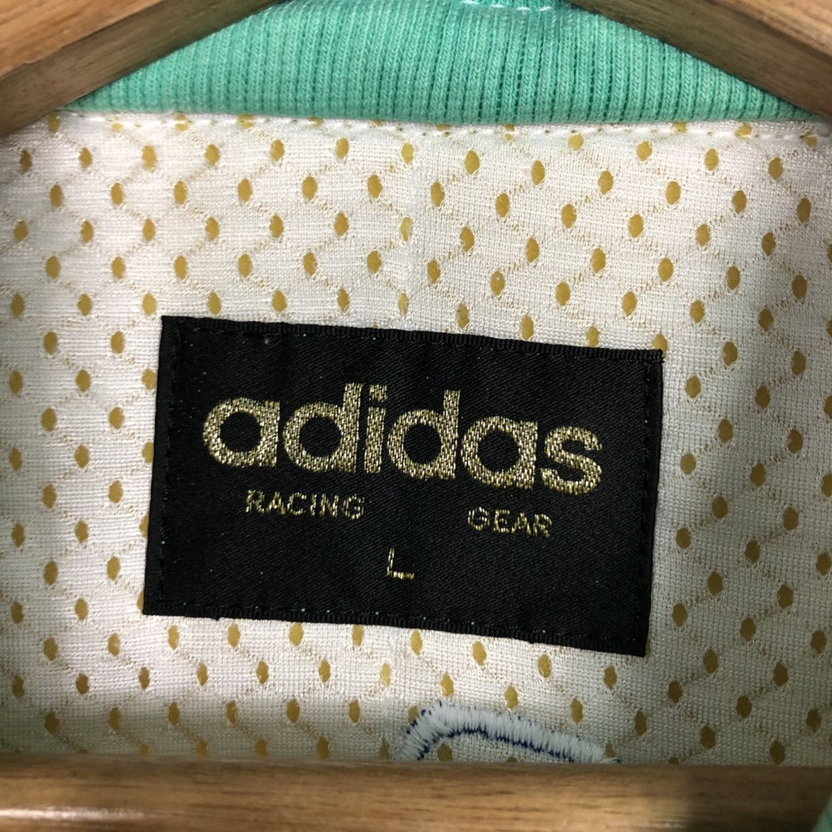 Adidas Vintage Coverall Adidas Racing Gear Size US 30 / EU 46 - 20 Thumbnail