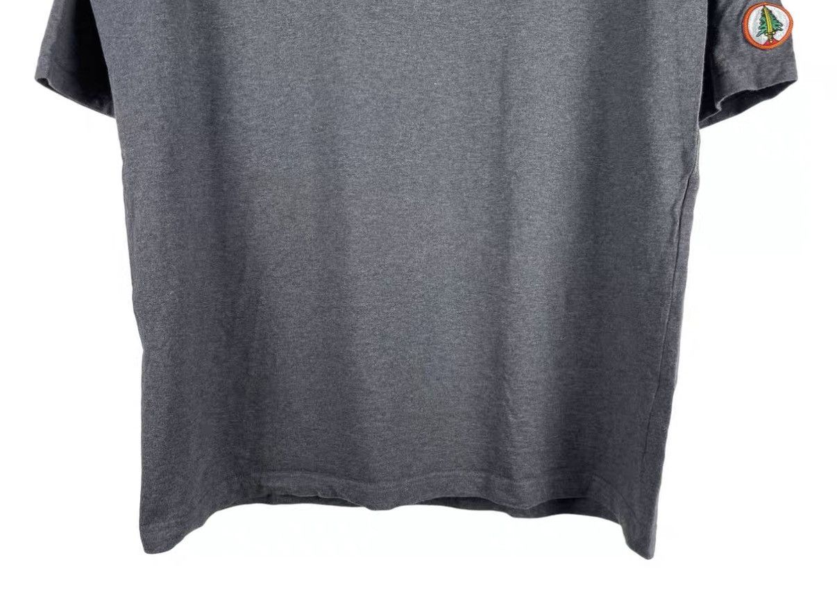 Undercover Undercover AW24 Grey Logo Print T-Shirt J31 Size US L / EU 52-54 / 3 - 4 Thumbnail