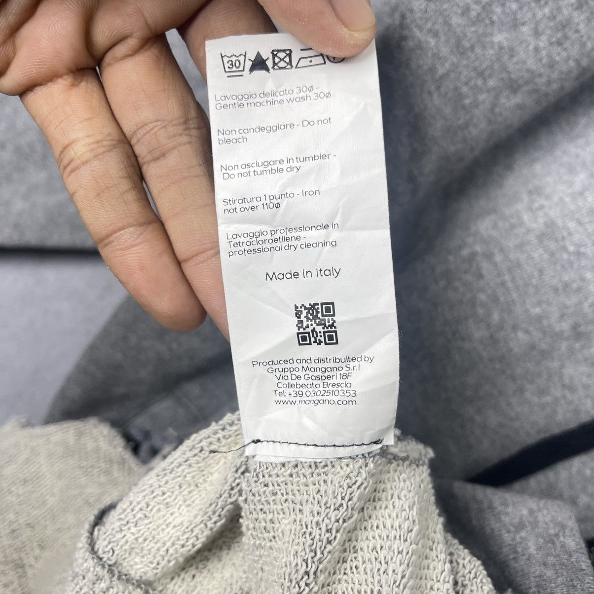 Japanese Brand Mangano “Feel Love” Zip Hoodie Size US M / EU 48-50 / 2 - 8 Thumbnail