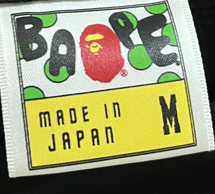 Bape Bape tee shirt Size US M / EU 48-50 / 2 - 4 Thumbnail