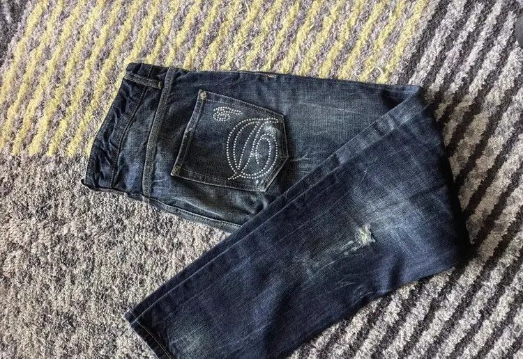 Dsquared2 Sz 48 Dsquared 2 Pocket Stitches Denim Size US 32 / EU 48 - 5 Thumbnail