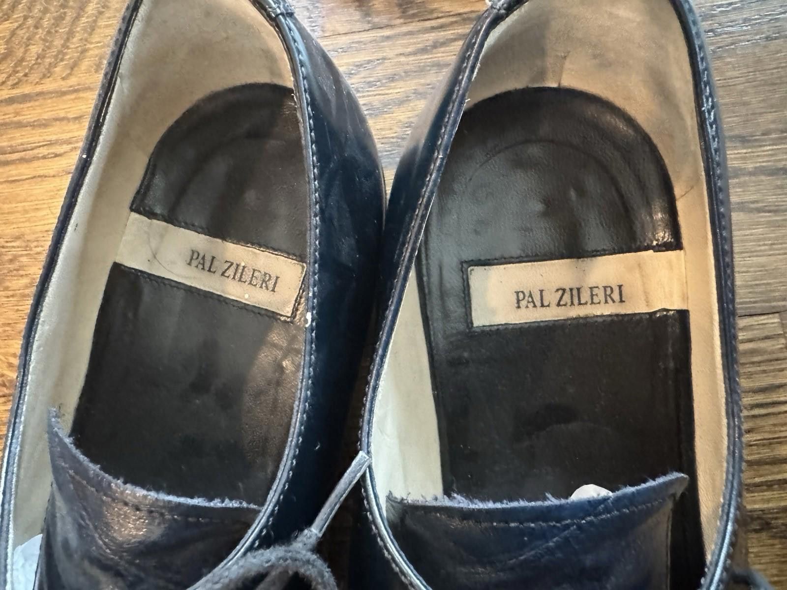 Pal Zileri Pal Zileri lace-up oxfords: 42.5 Size US 9.5 / EU 42-43 - 5 Thumbnail