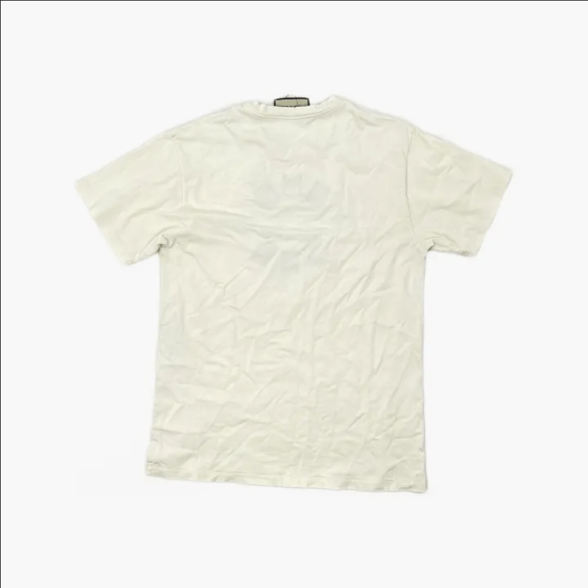 Gucci Gucci crew neck short sleeve T-shirt Size US S / EU 44-46 / 1 - 2 Thumbnail
