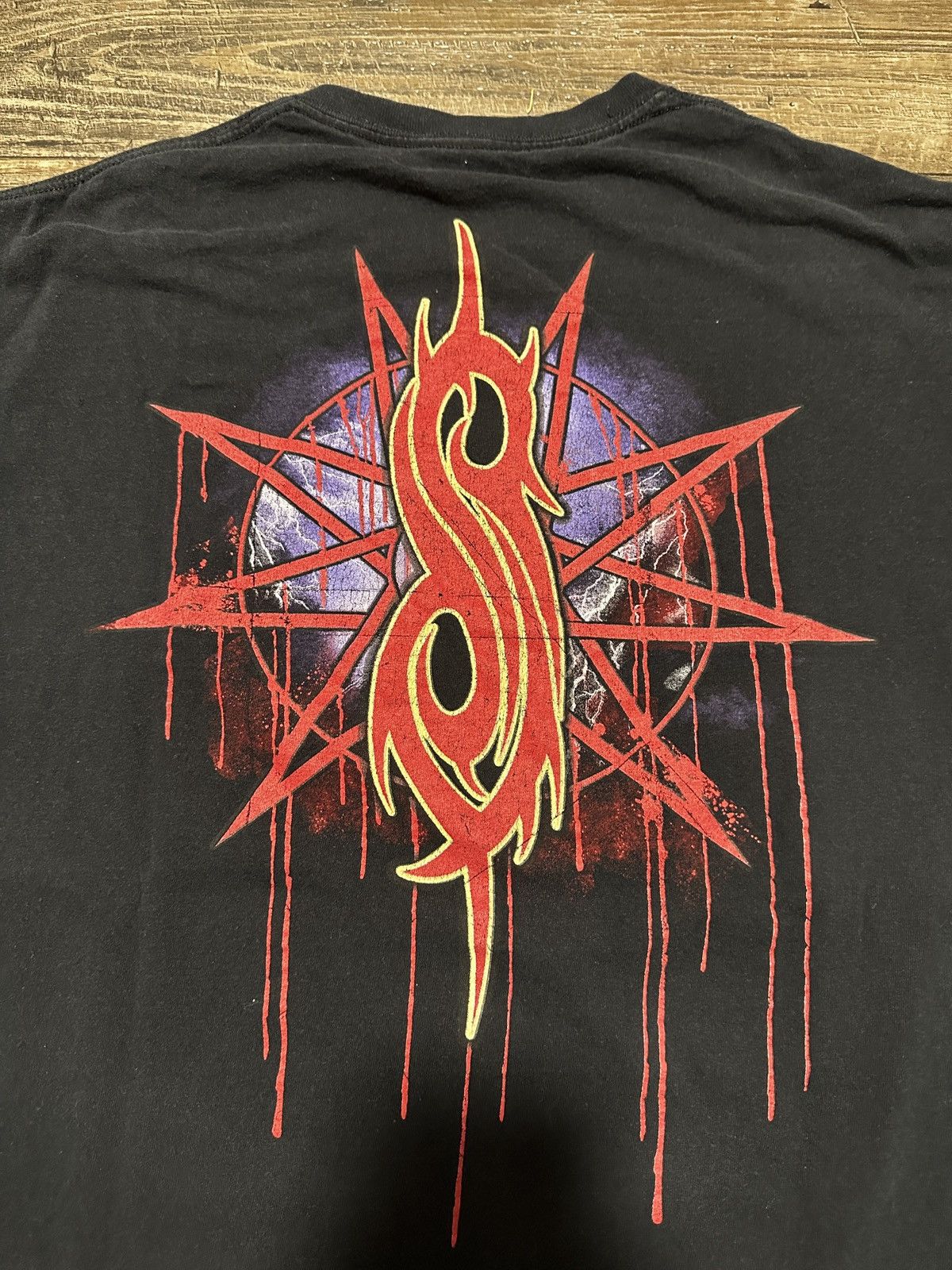 Slipknot Slipknot Devil in I T-Shirt Size US M / EU 48-50 / 2 - 4 Thumbnail
