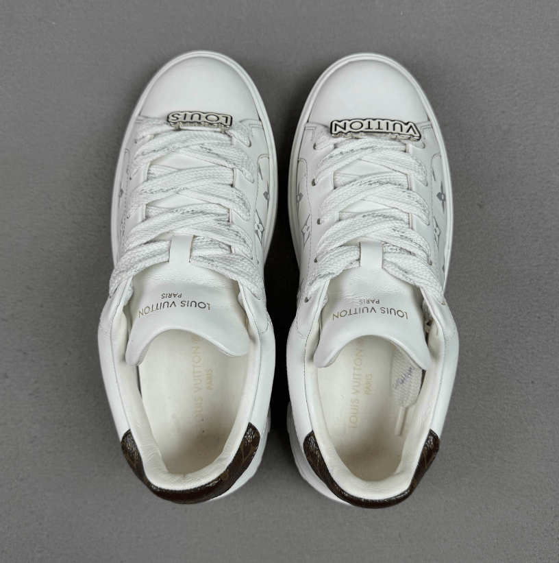 Louis Vuitton Louis Vuitton low-top shoes Size US 5.5 / IT 35.5 - 7 Thumbnail
